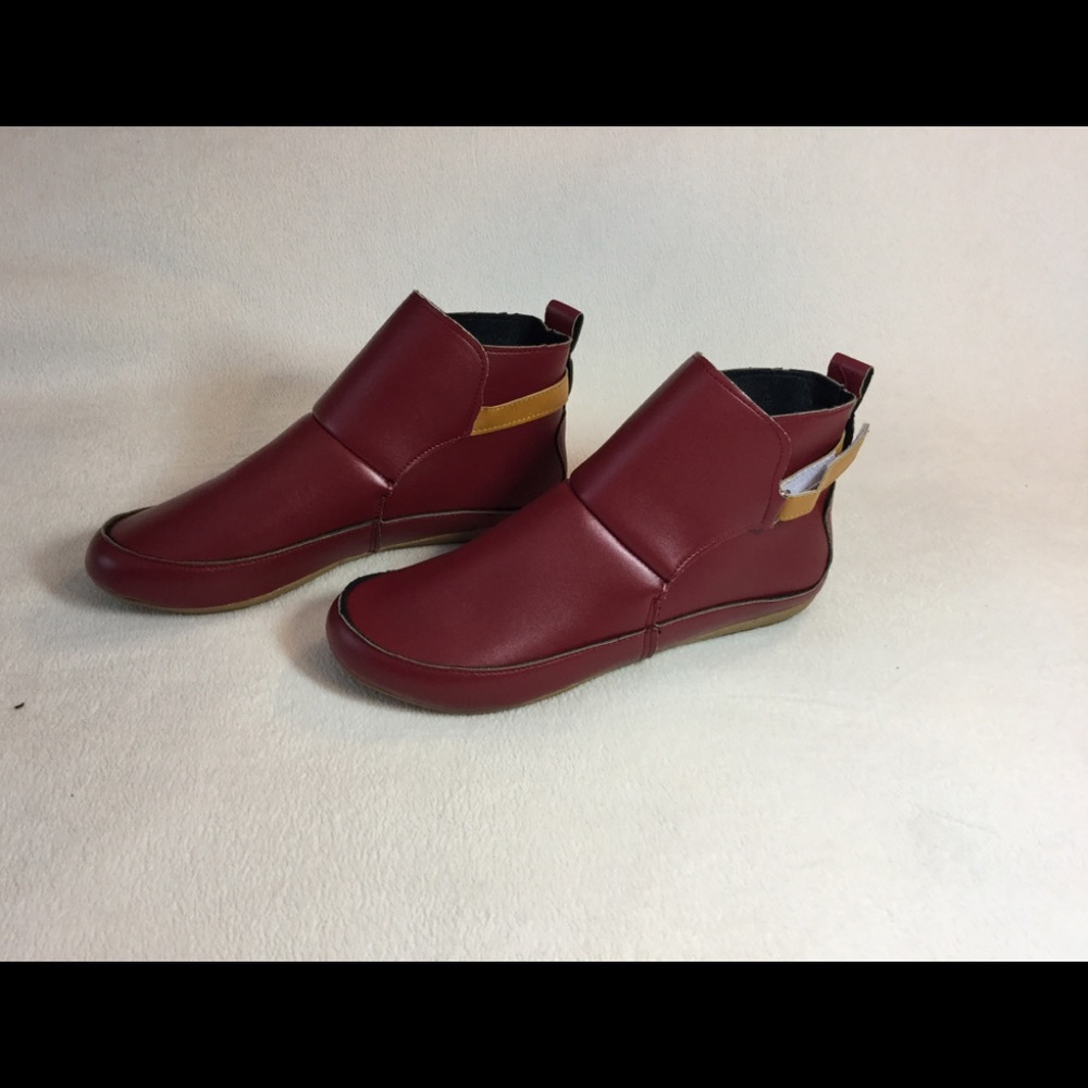 Brand new light weight booties
